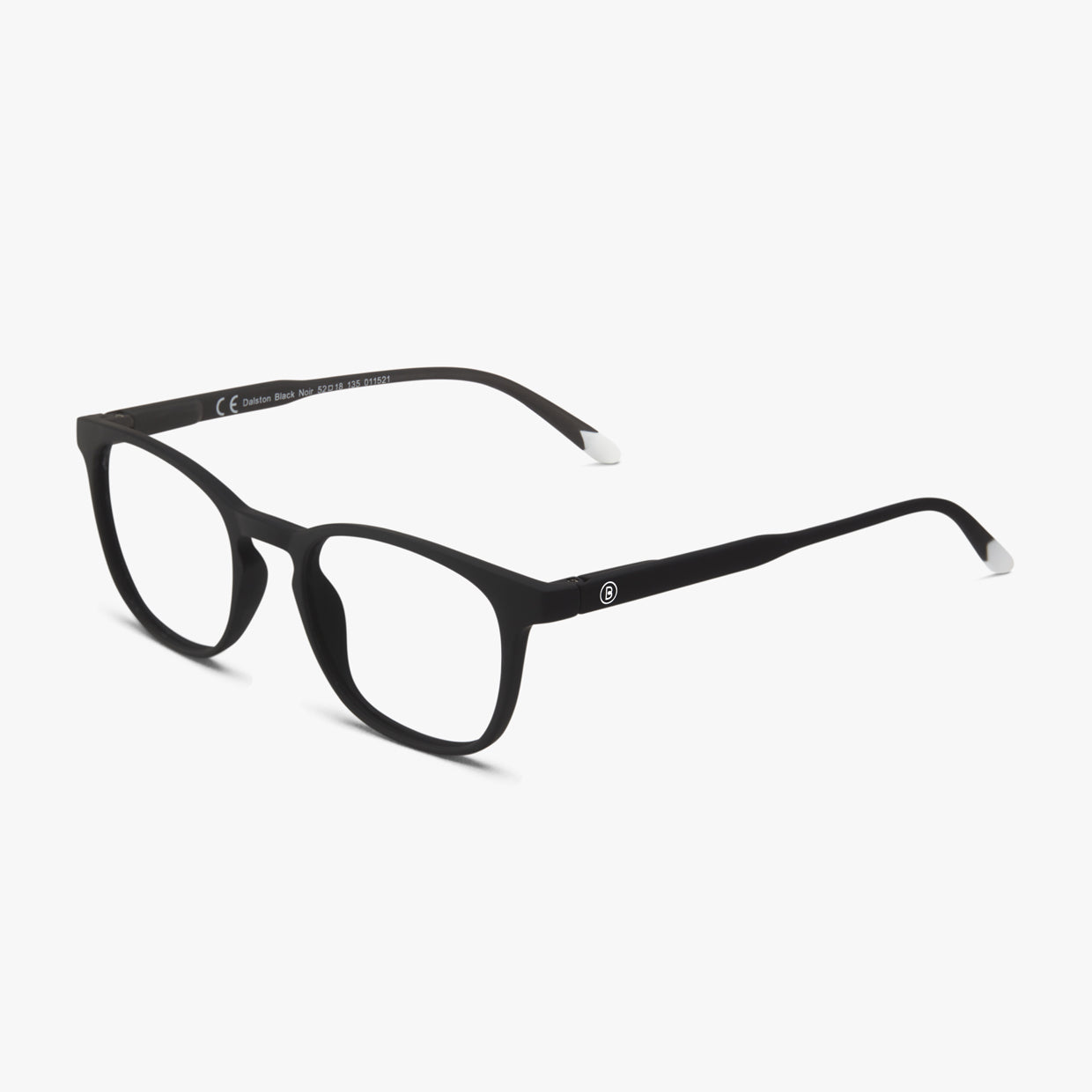 Dalston Matte - Black Noir