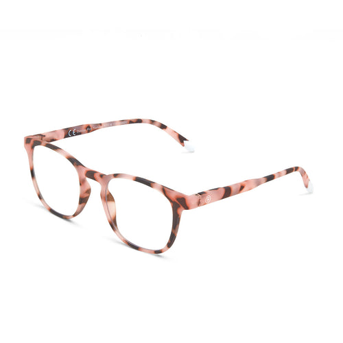 Load image 1 in gallery view. Dalston Matte - Pink Tortoise