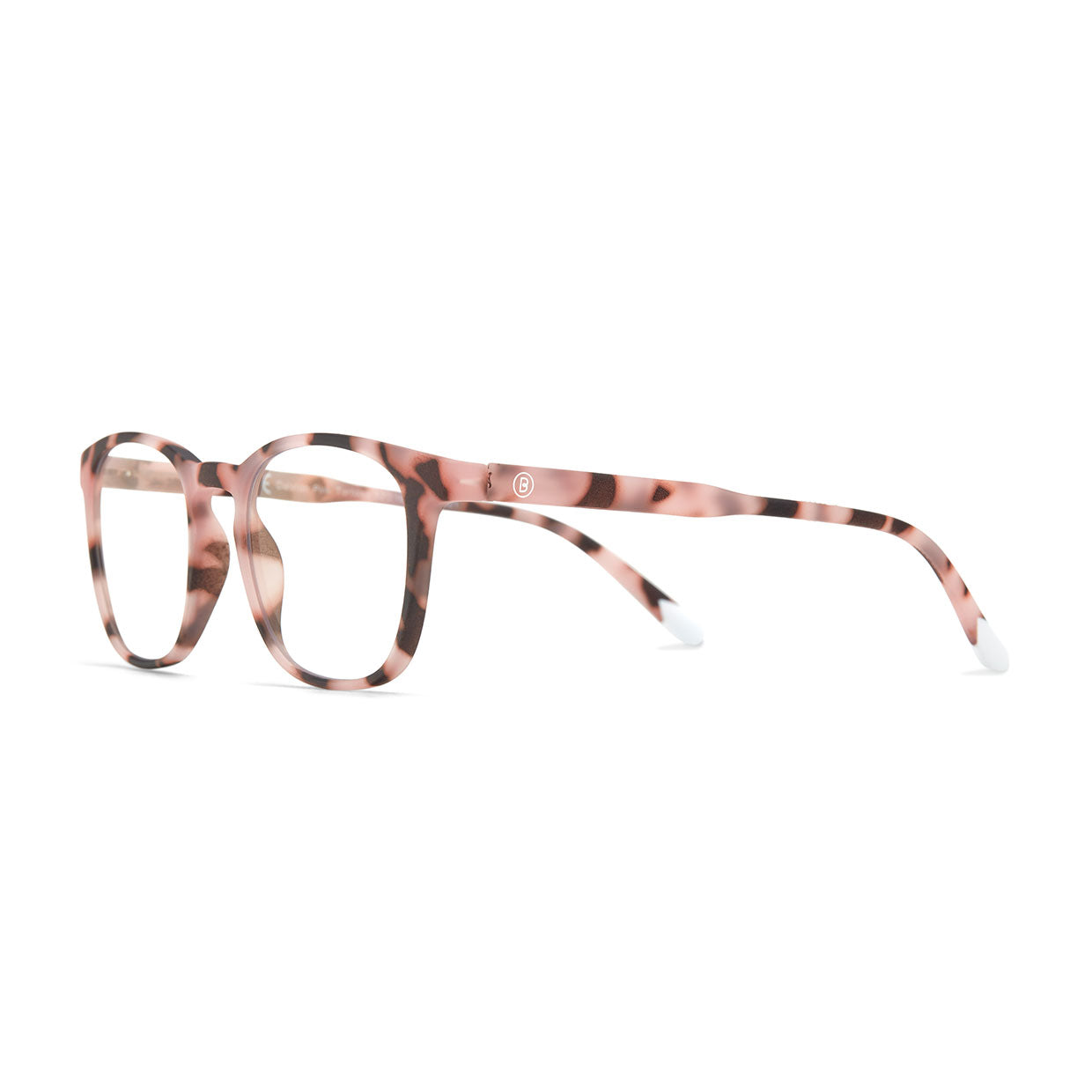 Dalston Matte - Pink Tortoise