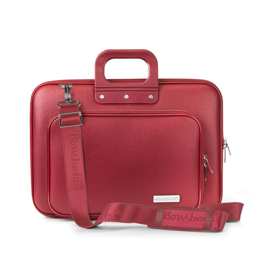 Load image 1 in gallery view. Bombata Classic Plus - Rosso borgogna