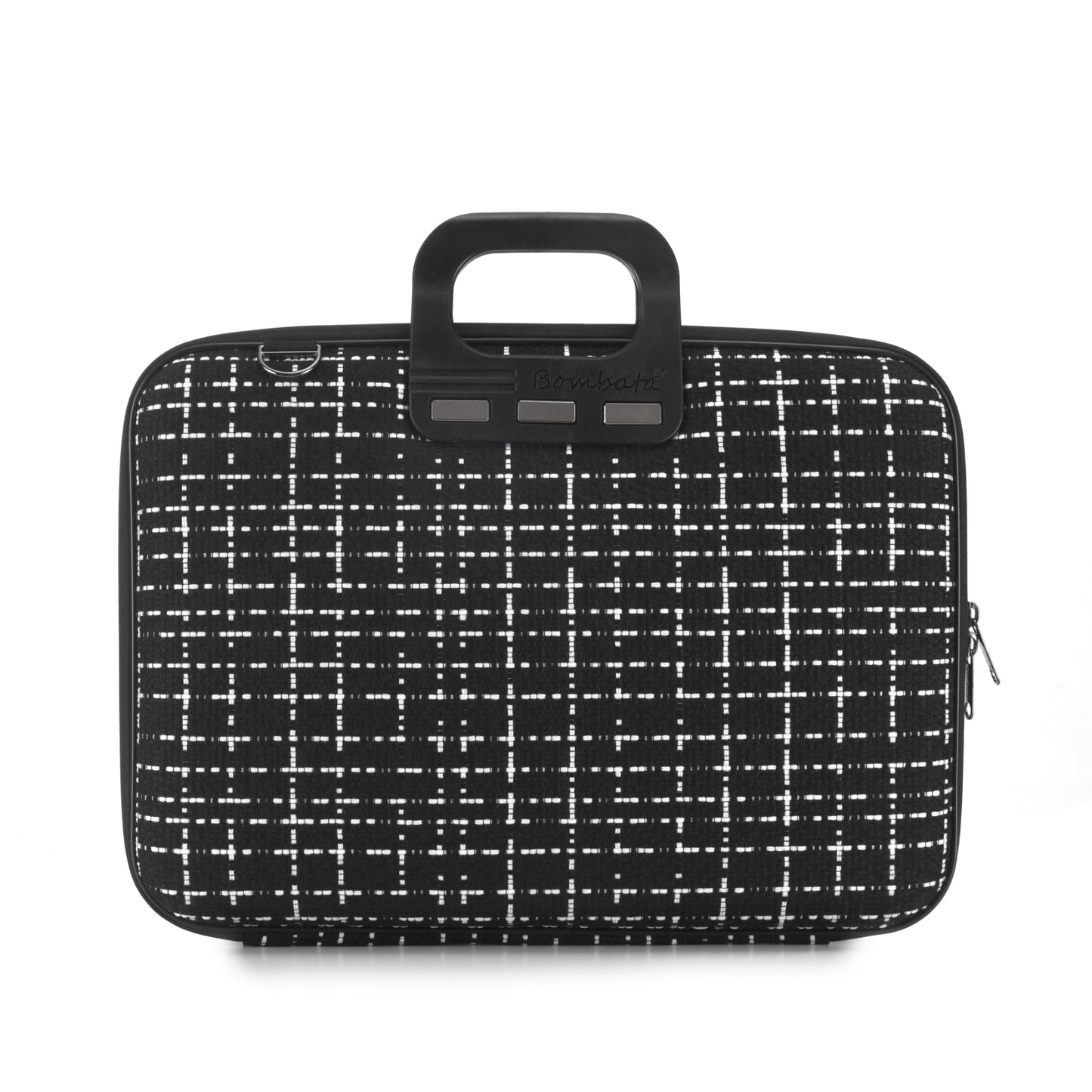 Bombata Tweed - Color: Nero