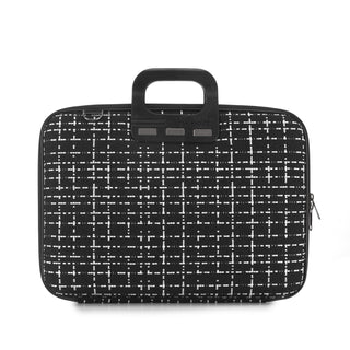 Bombata Tweed - Color: Nero