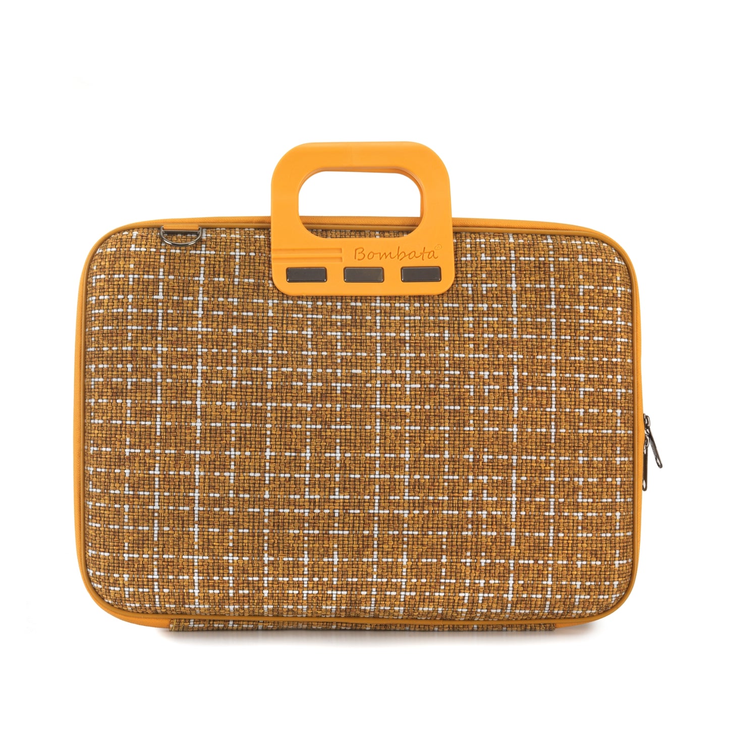 Bombata Tweed - Color: Giallo