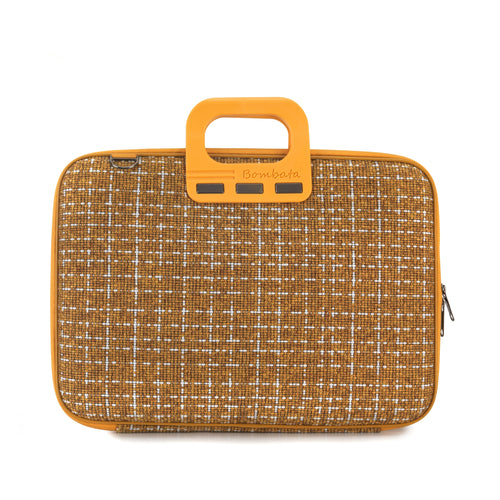 Load image 1 in gallery view. Bombata Tweed - Color: Giallo