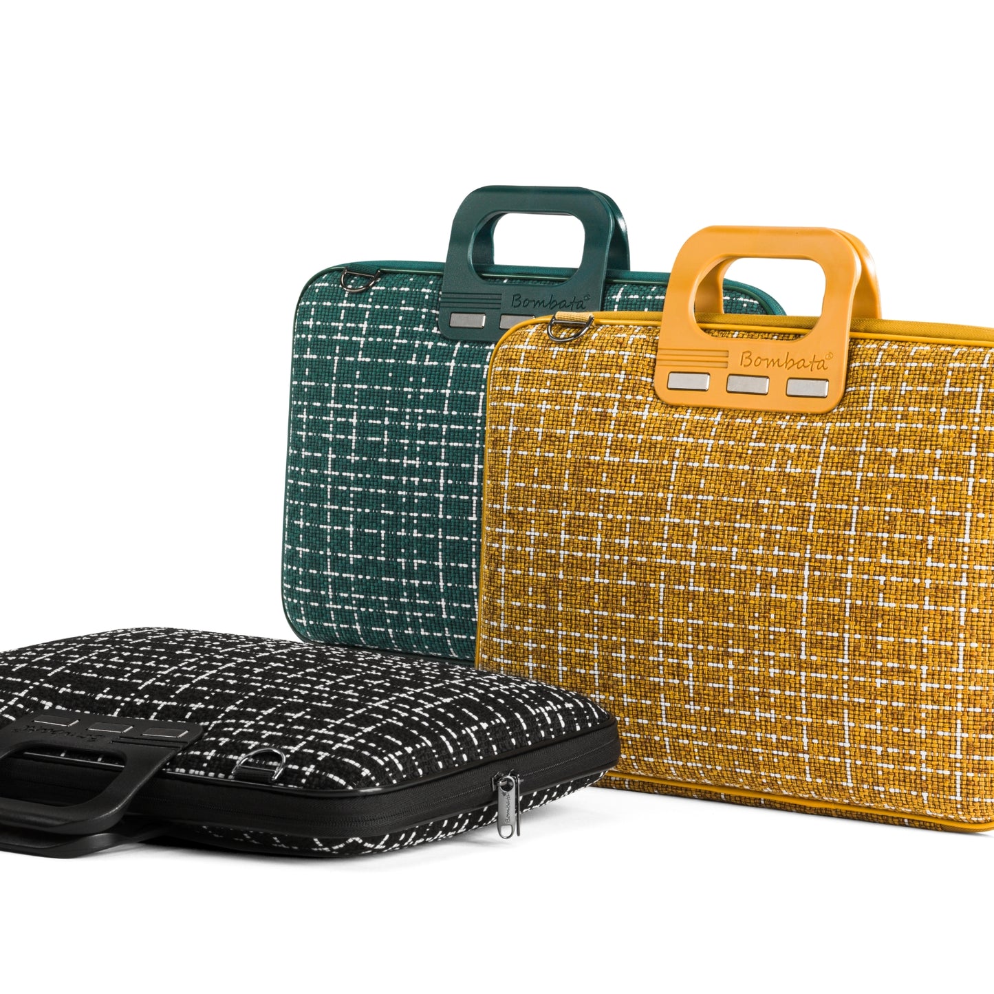 Bombata Tweed - Color: Nero