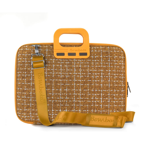 Load image 1 in gallery view. Bombata Tweed - Color: Giallo