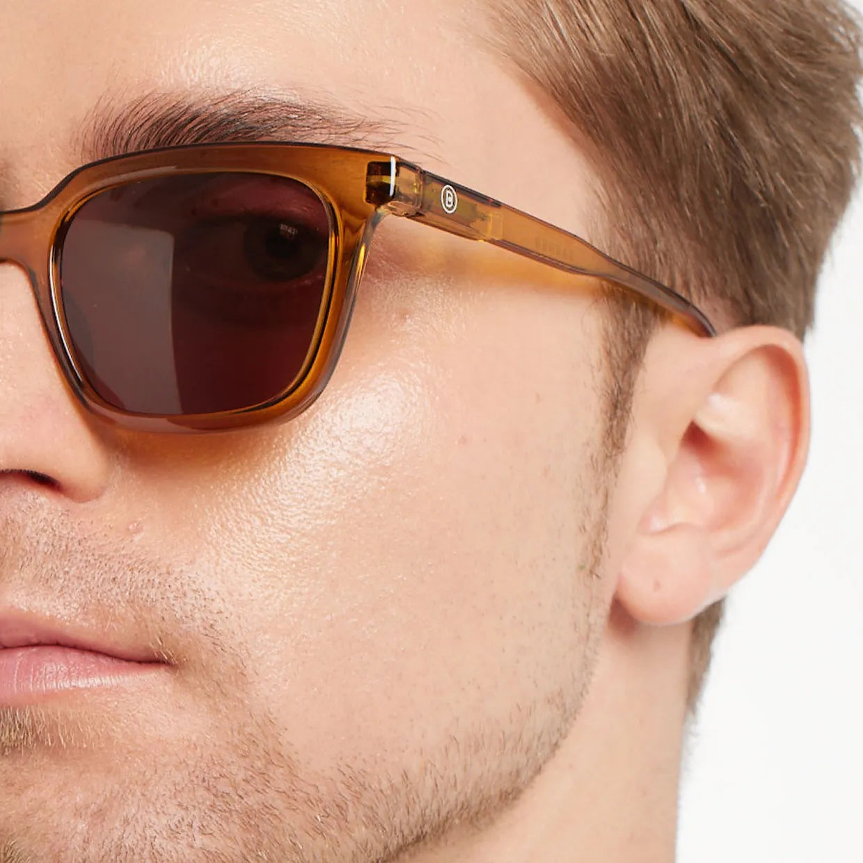 Holly Glossy Sun - Ecru Olive