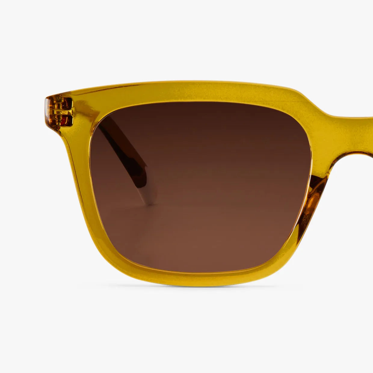 Holly Glossy Sun - Ecru Olive