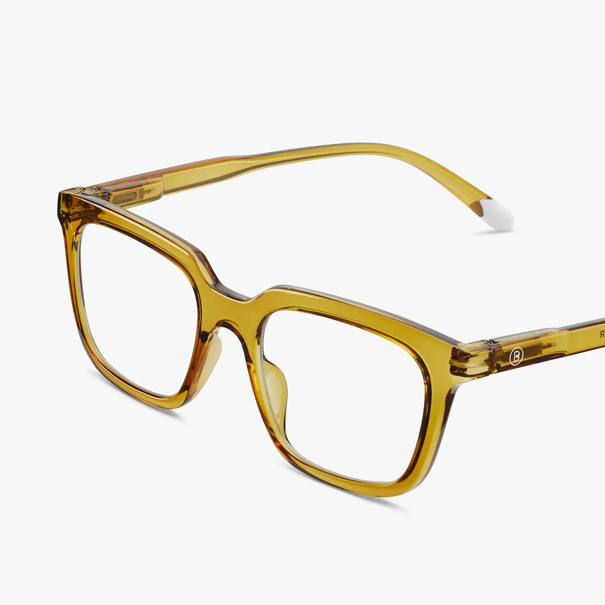 Holly Glossy - Ecru Olive