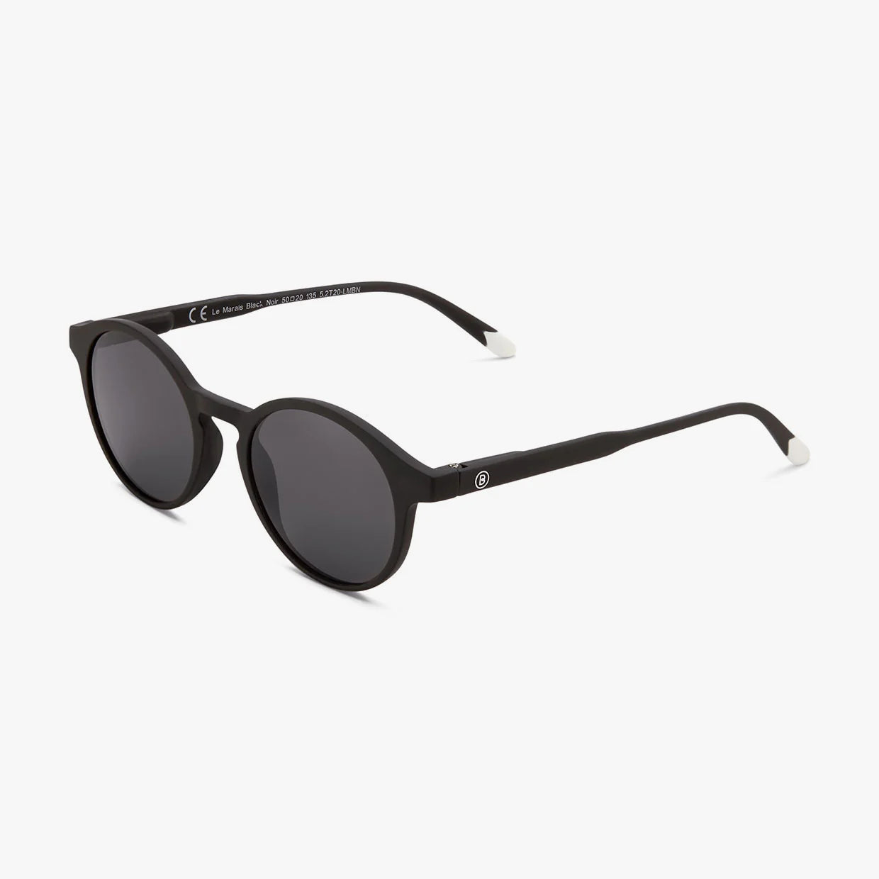 Le Marais Matte Sun - Black Noir
