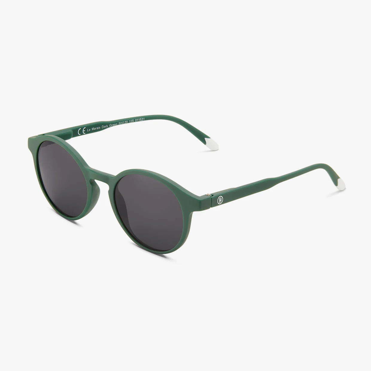 Le Marais Matte Sun - Dark Green
