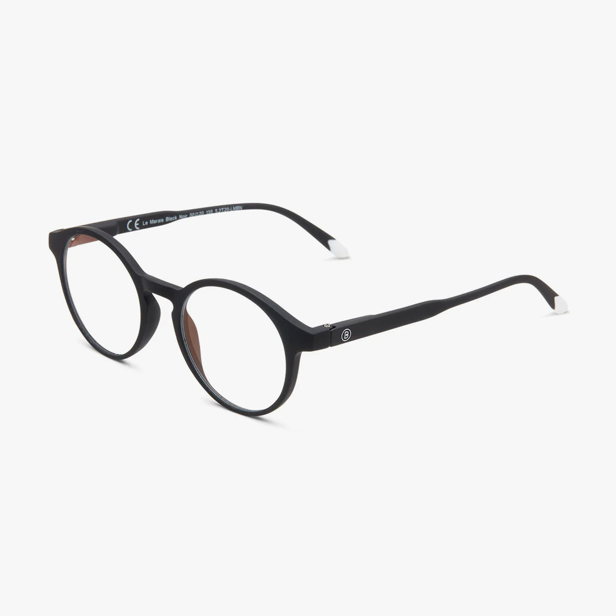 Le Marais Matte - Black Noir