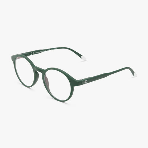 Load image 1 in gallery view. Le Marais Matte - Dark Green