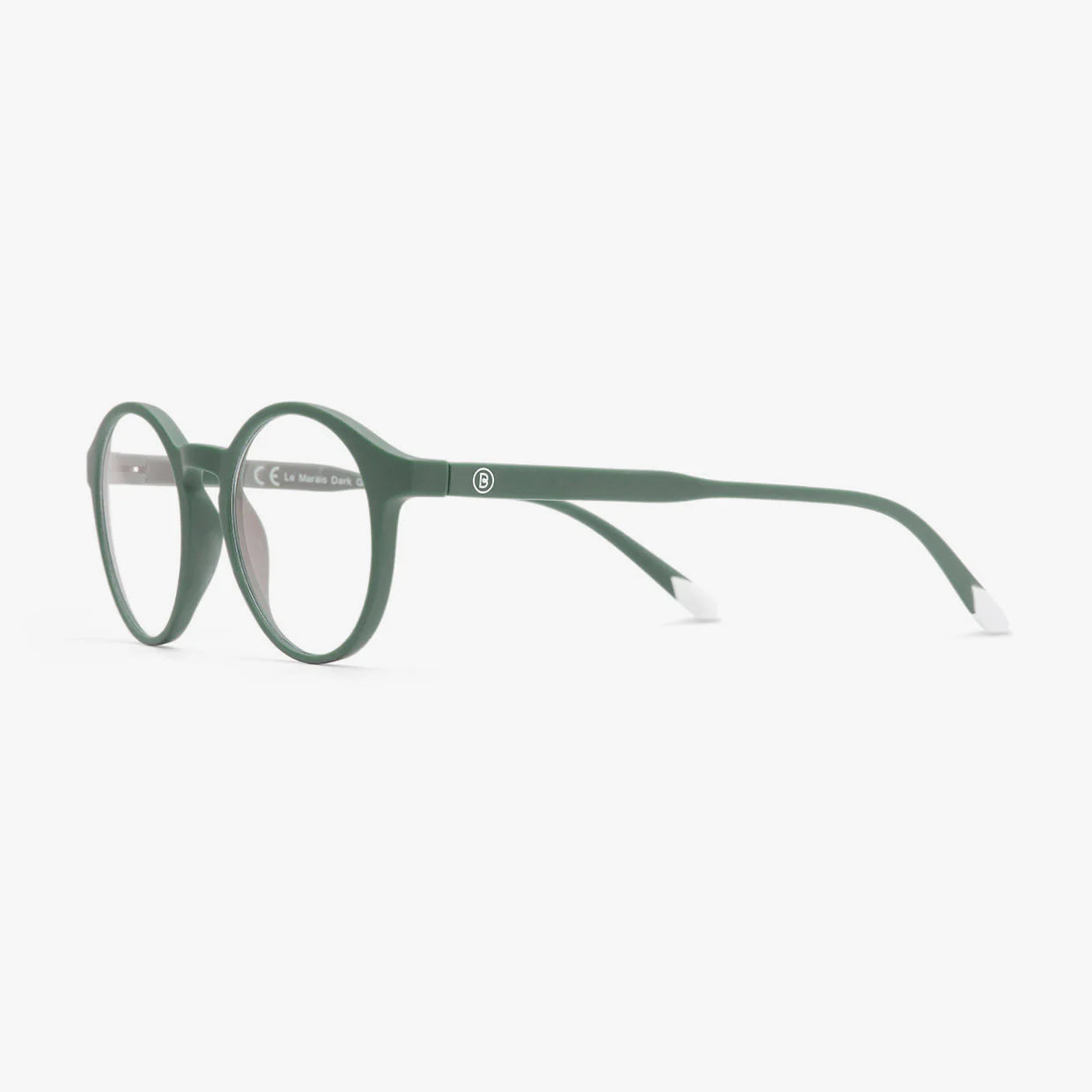 Le Marais Matte - Dark Green