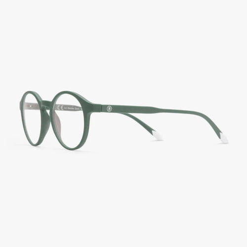 Load image 1 in gallery view. Le Marais Matte - Dark Green