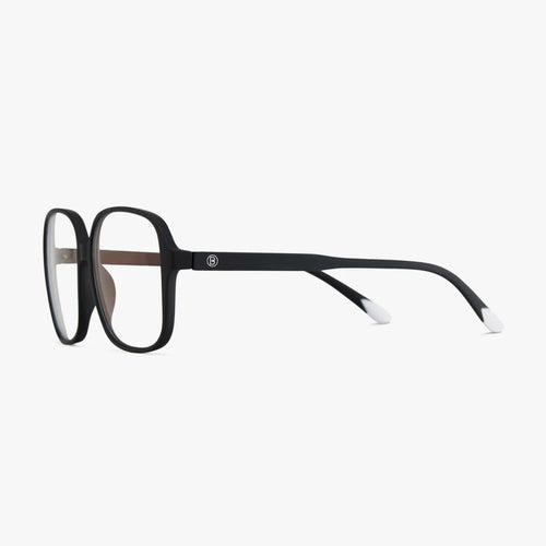 Load image 1 in gallery view. Pascal Matte - Black Noir