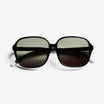 Pascal Glossy Sun - Black Noir