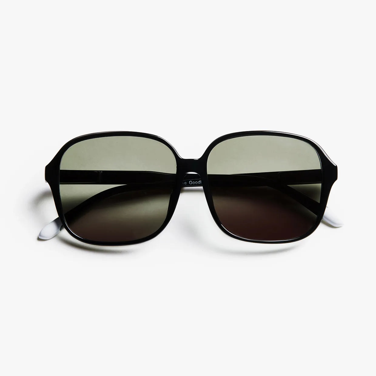 Pascal Glossy Sun - Black Noir
