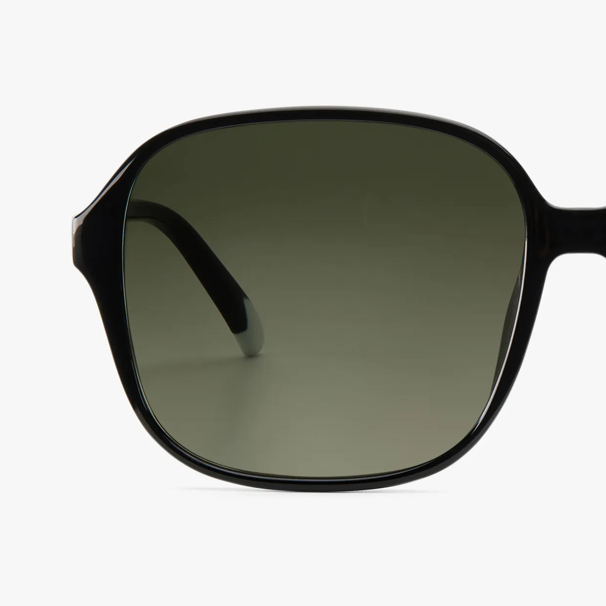 Pascal Glossy Sun - Black Noir