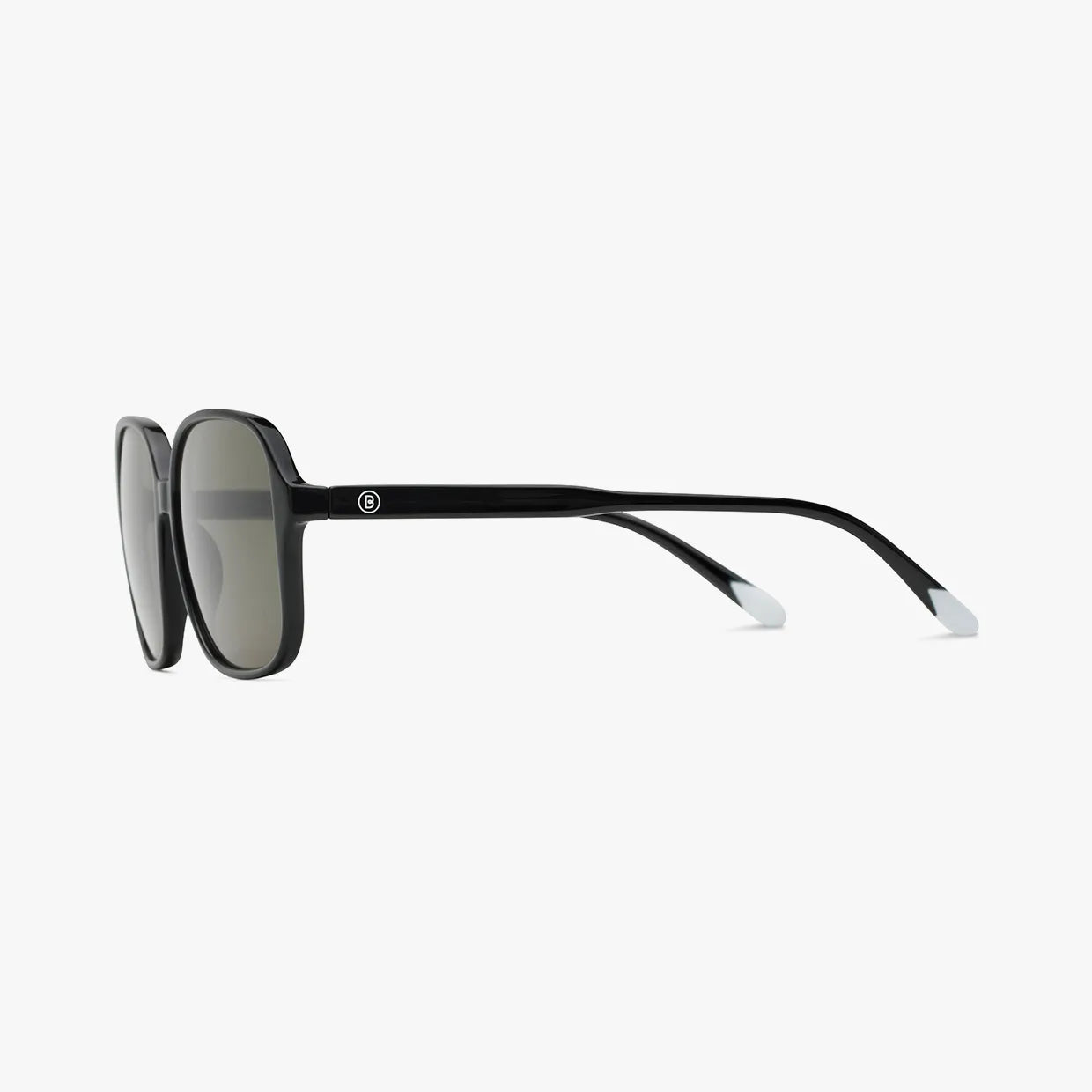 Pascal Glossy Sun - Black Noir