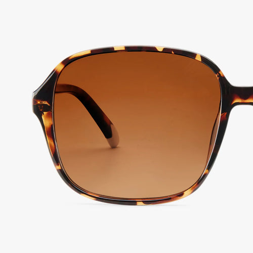 Load image 1 in gallery view. Pascal Glossy Sun - Tortoise