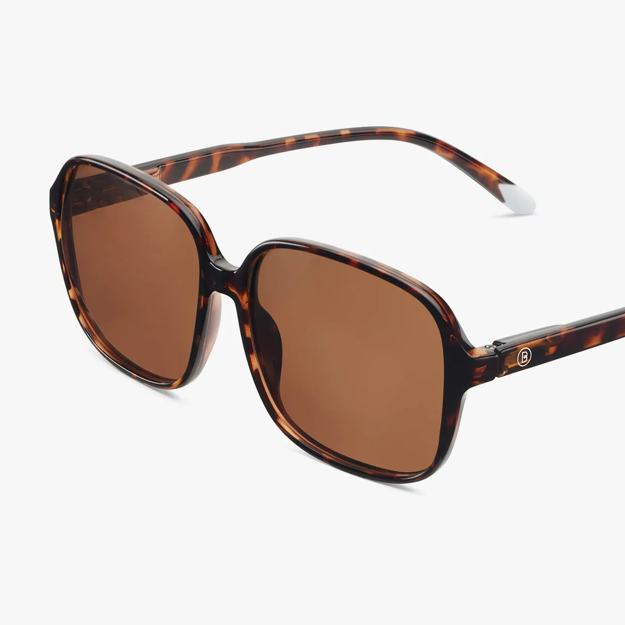 Pascal Glossy Sun - Tortoise