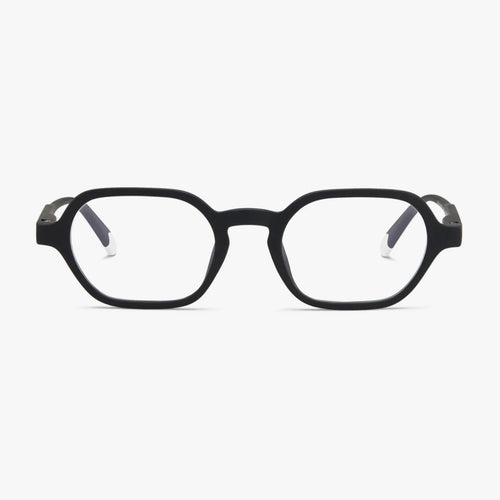 Load image 1 in gallery view. Sodermalm Matte - Black Noir