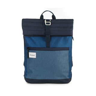 Bombata Big Backpack Nylon 2.0 - Blu scuro