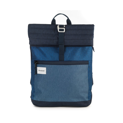 Bombata Big Backpack Nylon 2.0 Blu scuro — ლეპტოპის ზურგჩანთა MODI-ში