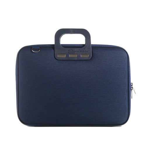 Bombata Nylon 2.0 Blu scuro — ლეპტოპის ჩანთა MODI-ში