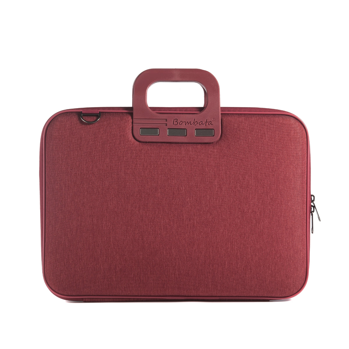 Bombata Nylon 2.0 - Rosso borgogna
