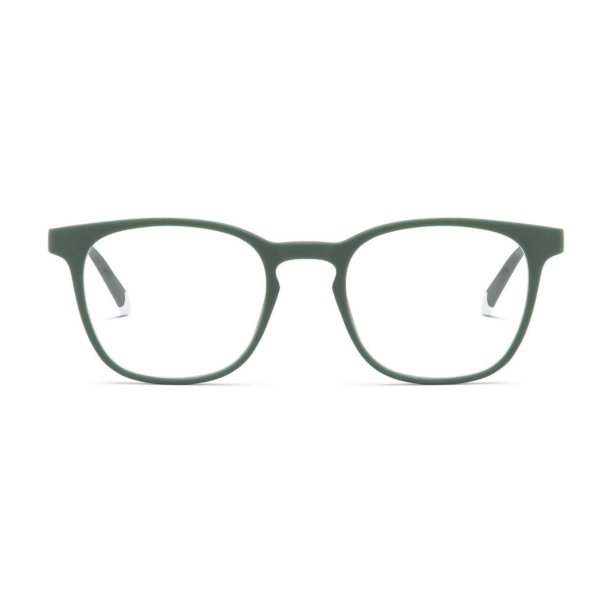 Dalston Matte - Dark Green