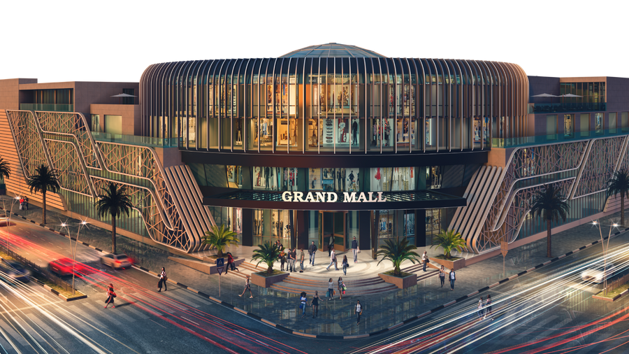 Grand Mall