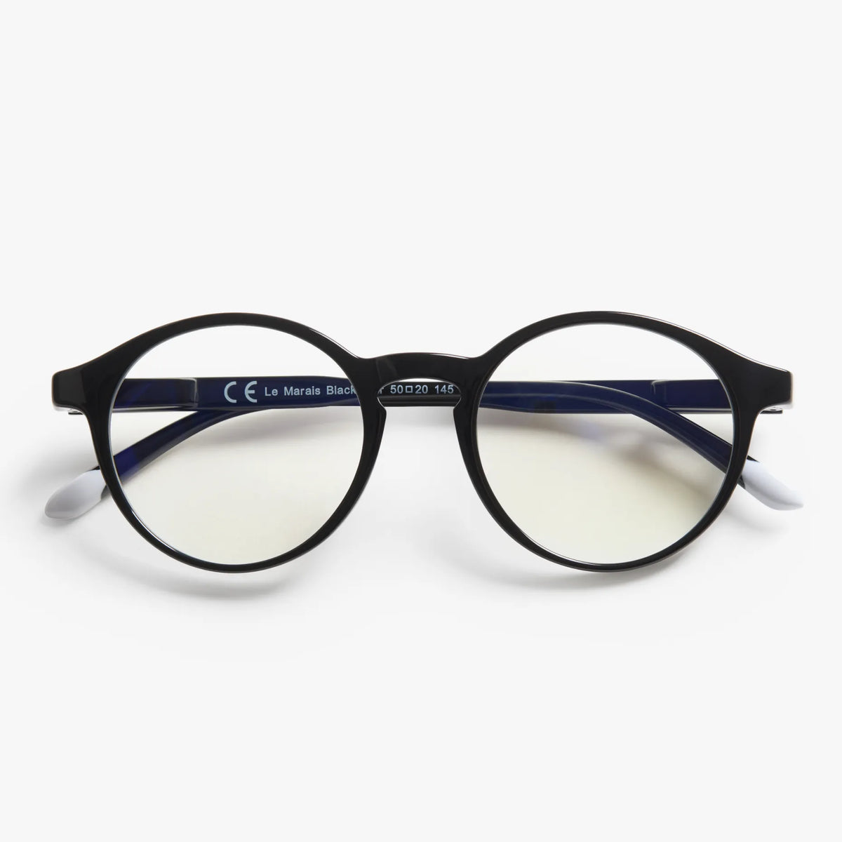 Barner Le Marais Glossy - Black Noir ეკრანის სათვალე, ზედახედი