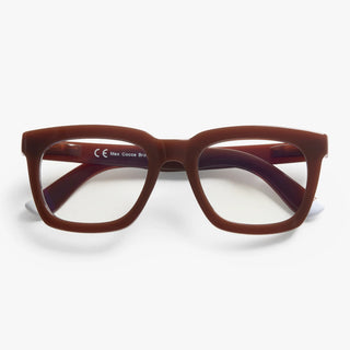 Max Glossy - Cocoa Brown