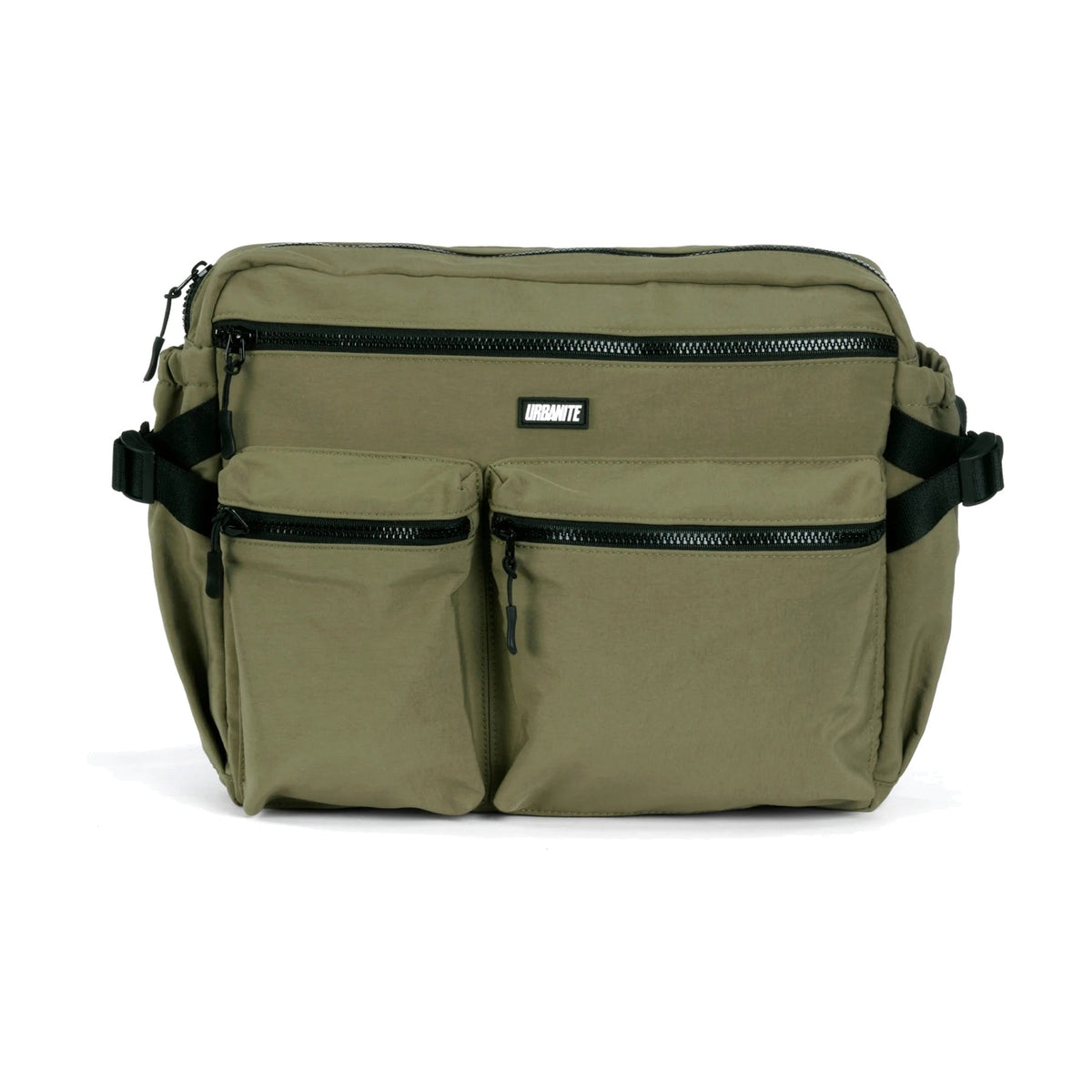 Urbanite Perth Shoulder Bag - Verde khaki — მხრის ჩანთა MODI-ში