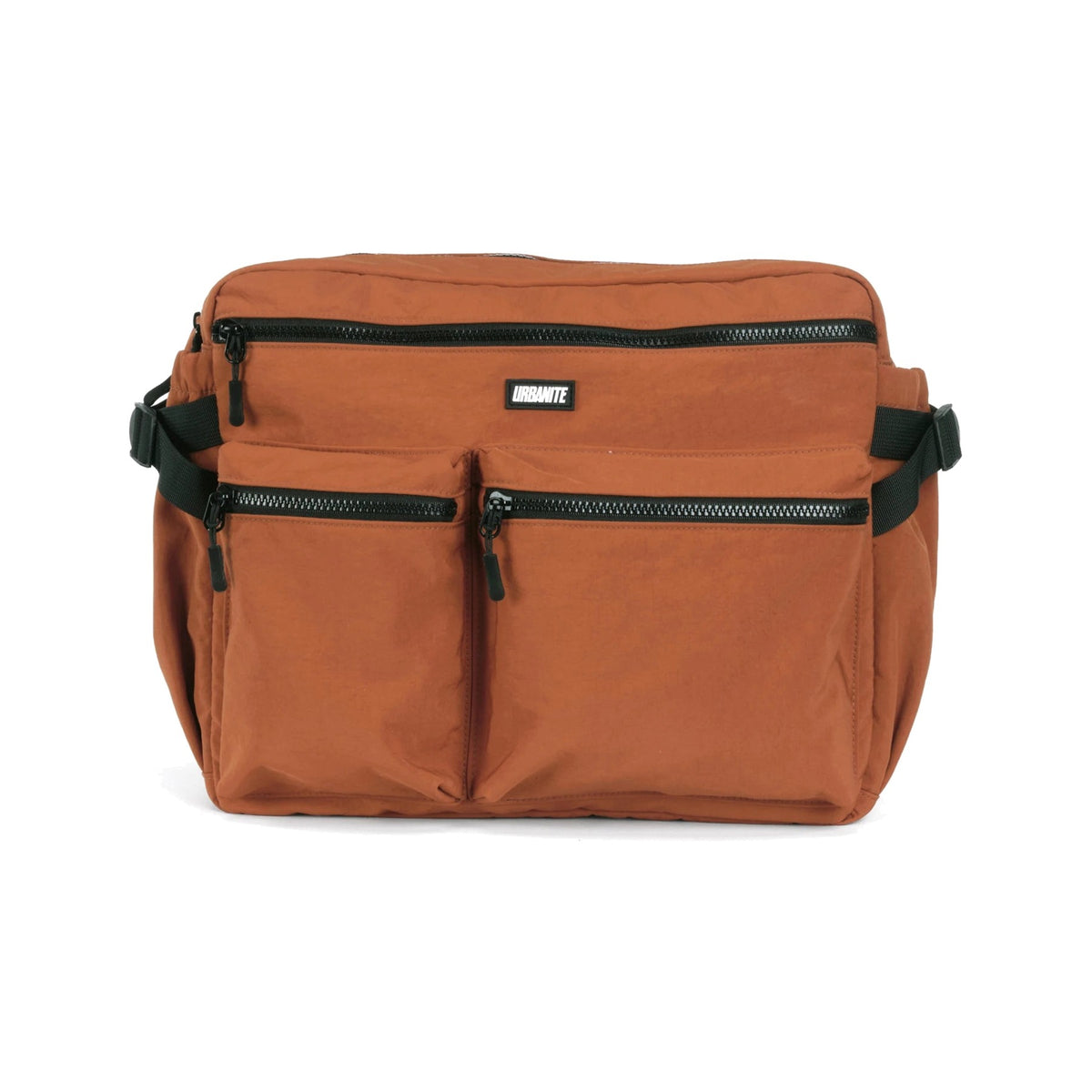 Urbanite Perth Shoulder Bag - Terracotta