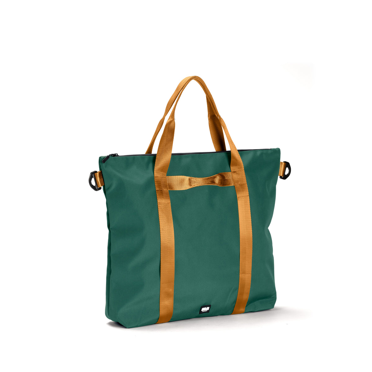 Urbanite Tote Bag Bogota - Blu petrolio