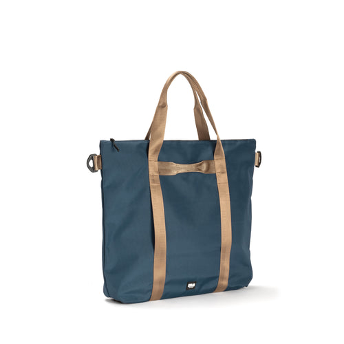 Urbanite Tote Bag Bogota — ტოტე ჩანთა, Blu scuro