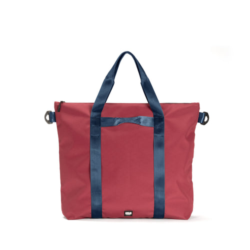 Urbanite Tote Bag Bogota — ტოტე ჩანთა, Rosso borgogna