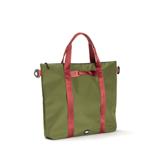 Urbanite Tote Bag Bogota - Verde khaki