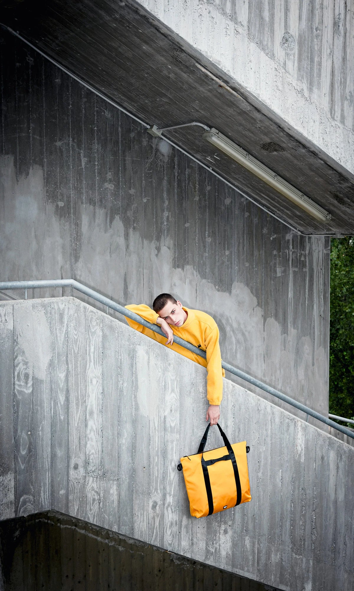 Urbanite Tote Bag Bogota — დეტალი