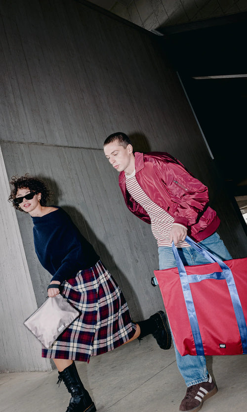 Urbanite Tote Bag Bogota — დეტალი