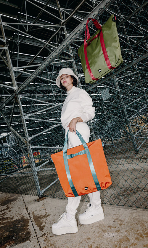 Urbanite Tote Bag Bogota — დეტალი