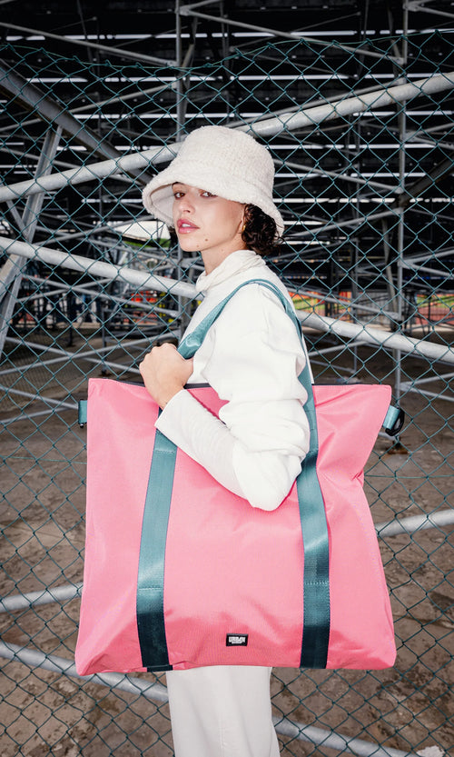 Urbanite Tote Bag Bogota — დეტალი
