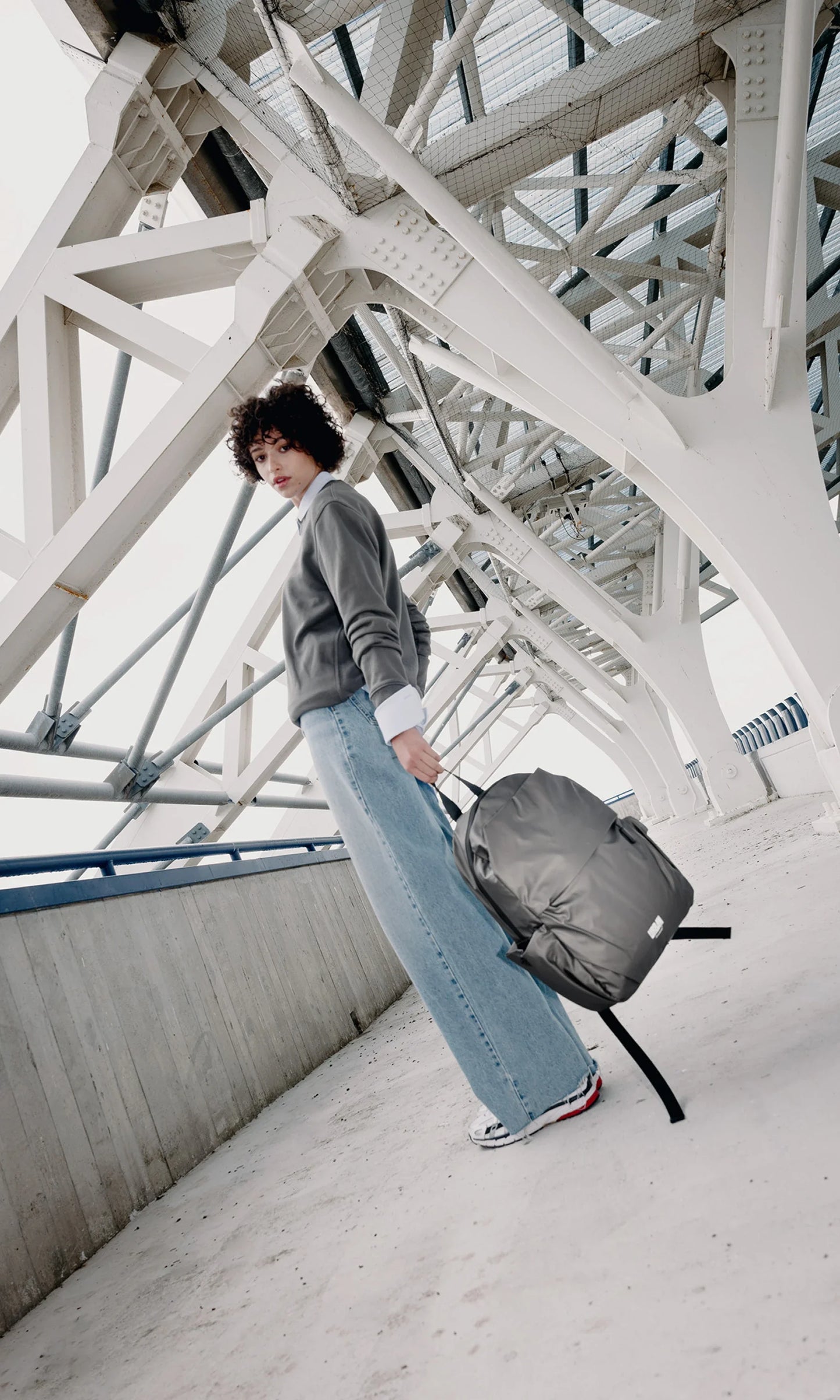 Urbanite Backpack New York - Color: Rosa