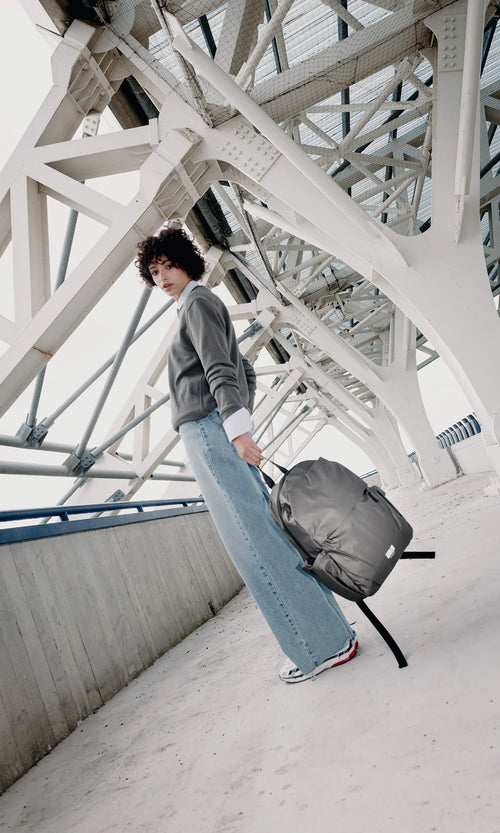 Load image 1 in gallery view. Urbanite Backpack New York - Color: Rosa