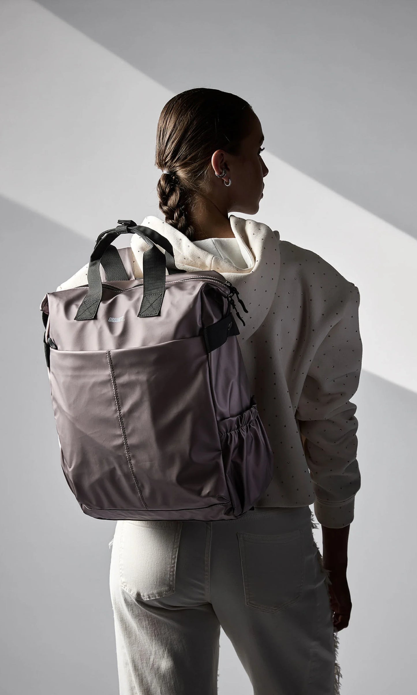 Urbanite Denver Backpack - Color: Rosa