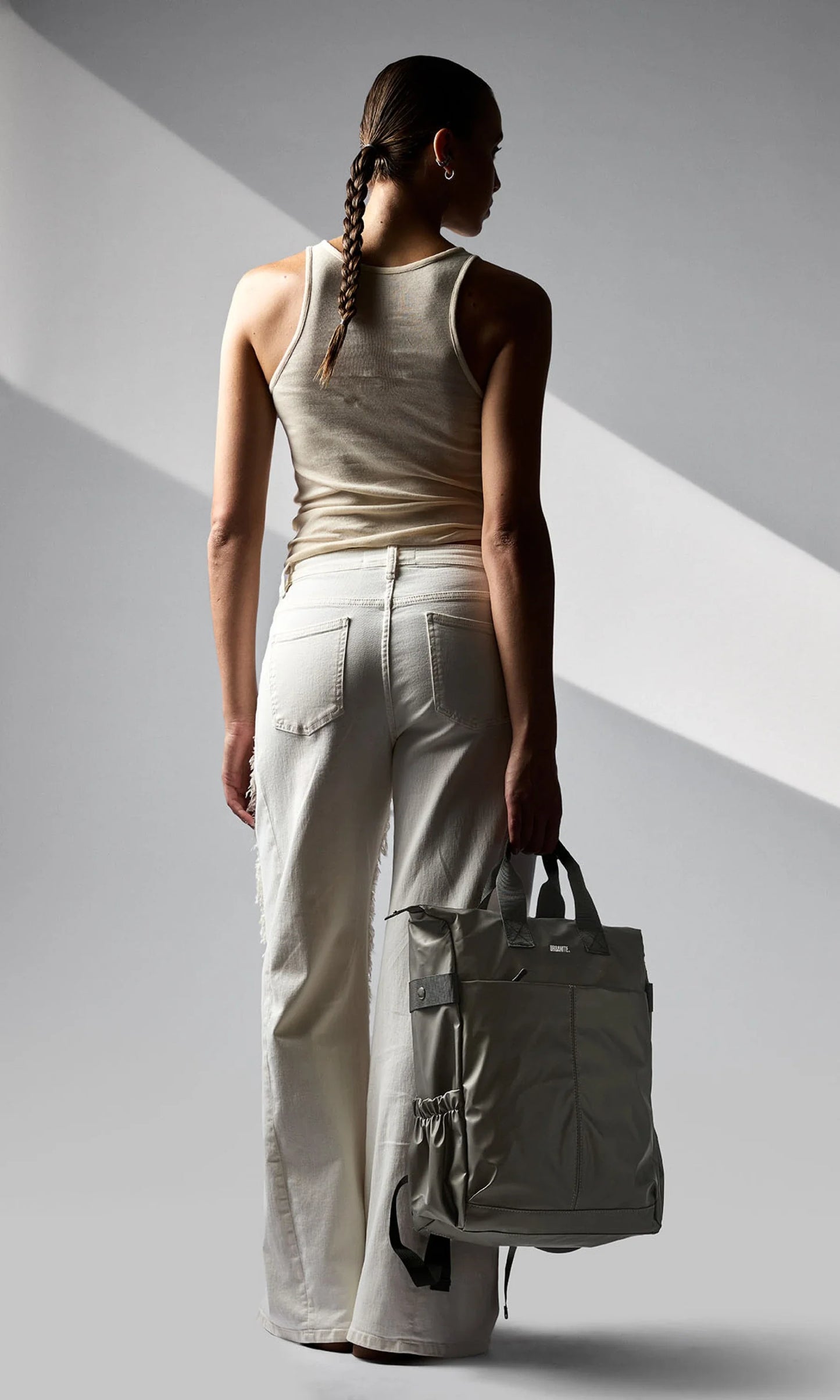 Urbanite Denver Backpack - Color: Piombo